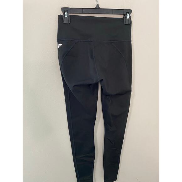 Fabletics Black High-Waisted Leggings - Picture 3 of 4